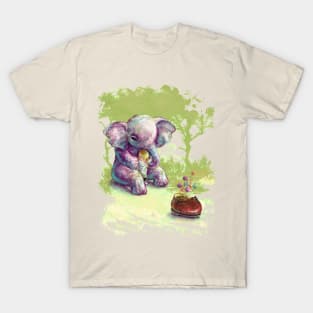 Elephant Shoe T-Shirt